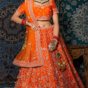 Lehenga Style